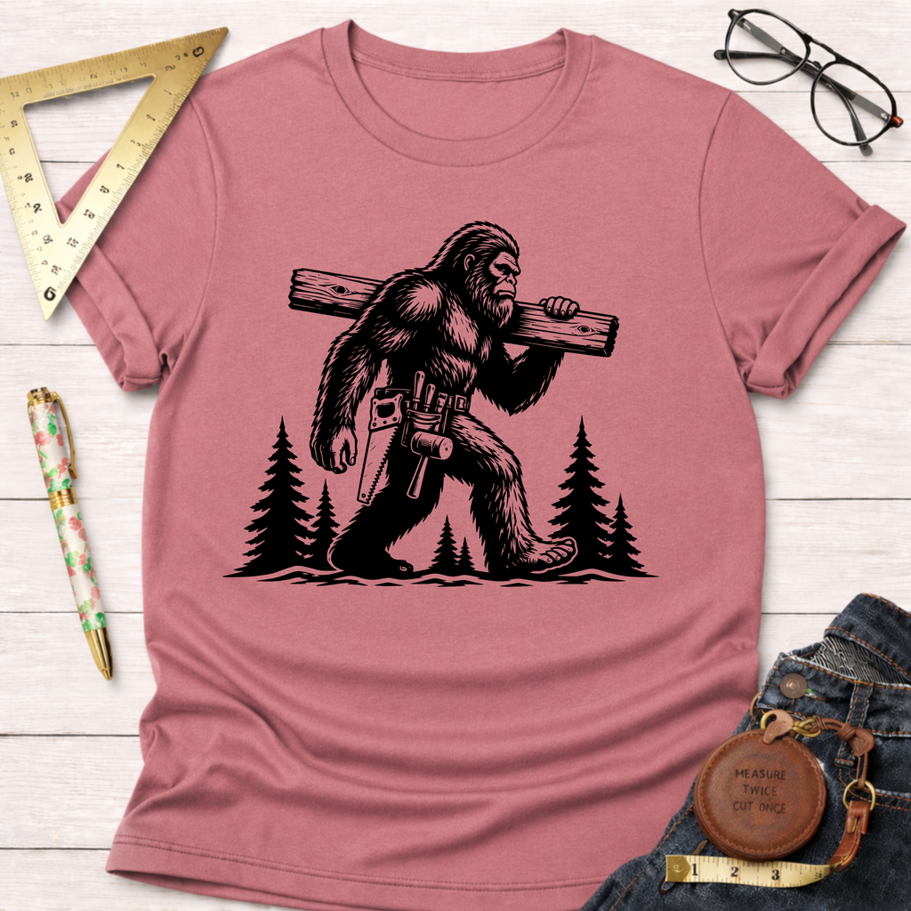 Sasquatch T-Shirt