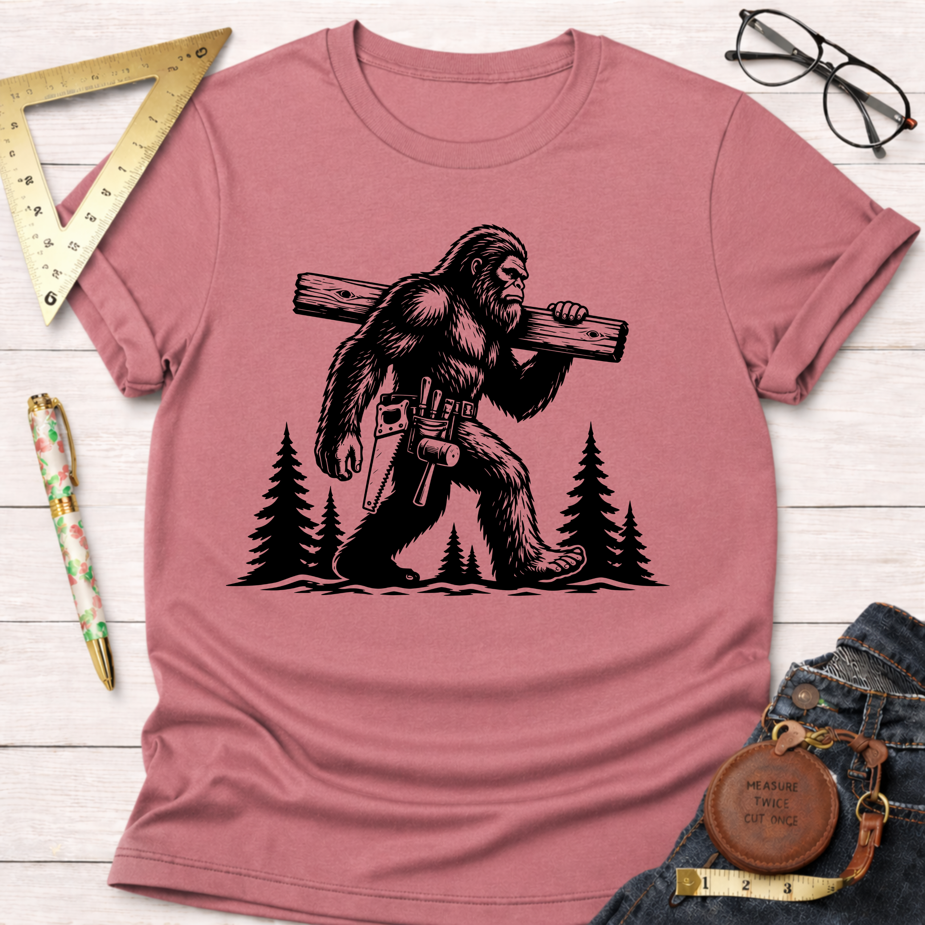 Sasquatch T-Shirt
