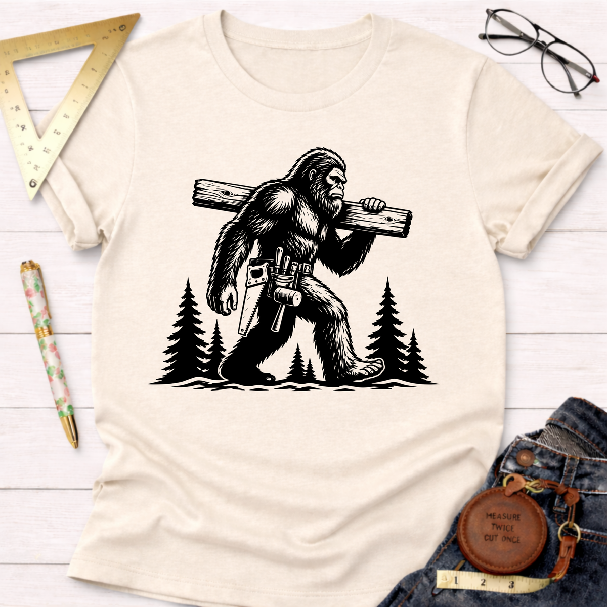 Sasquatch T-Shirt