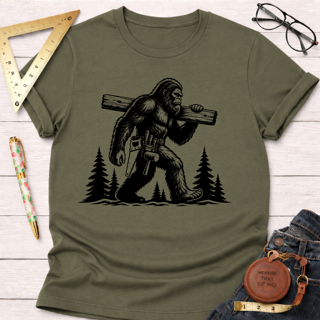 Sasquatch T-Shirt