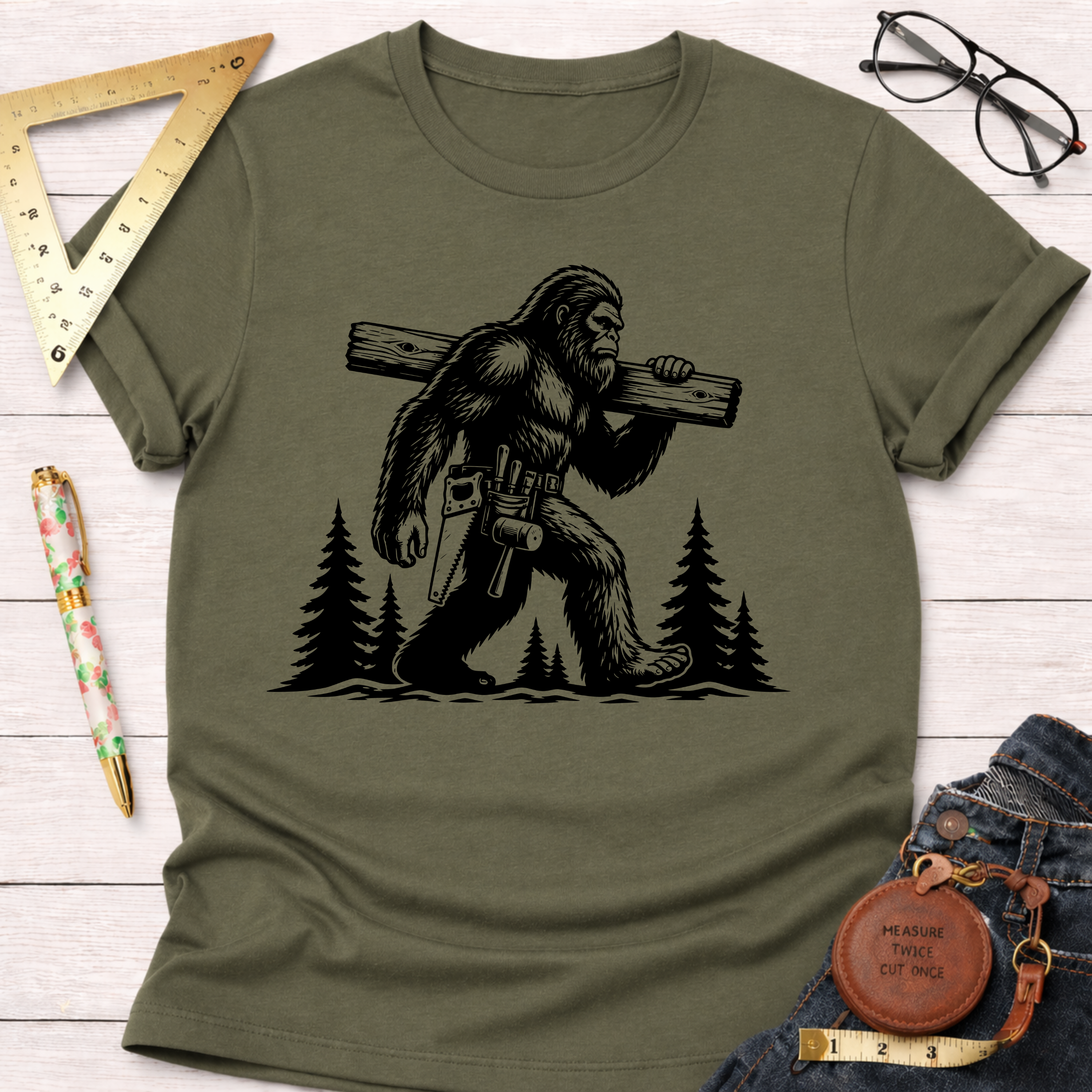 Sasquatch T-Shirt