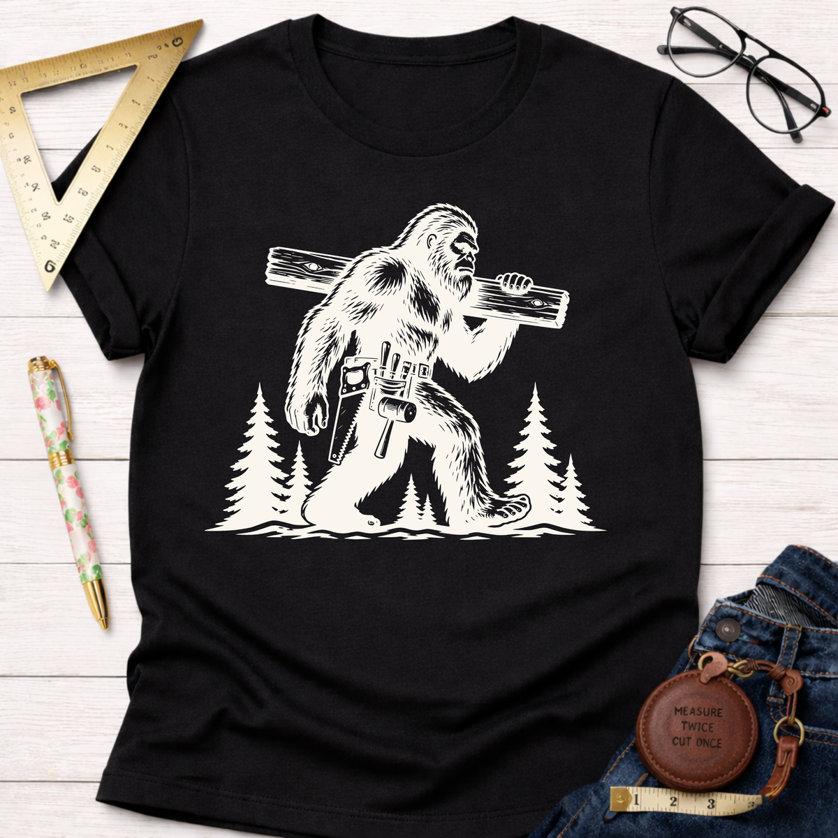 Sasquatch T-Shirt