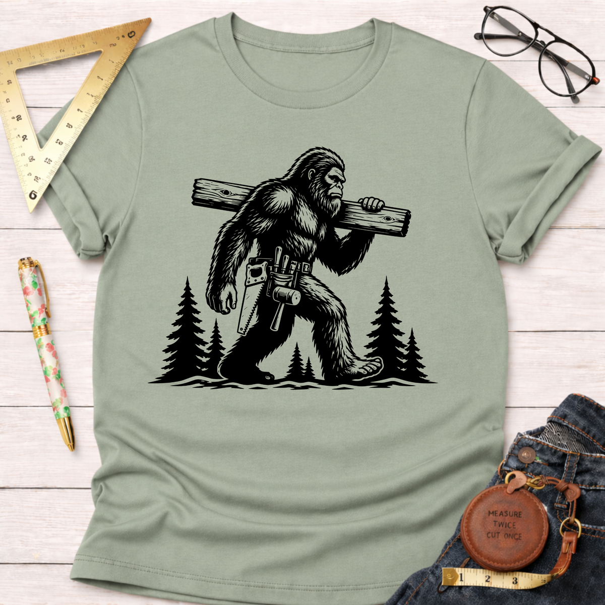 Sasquatch T-Shirt