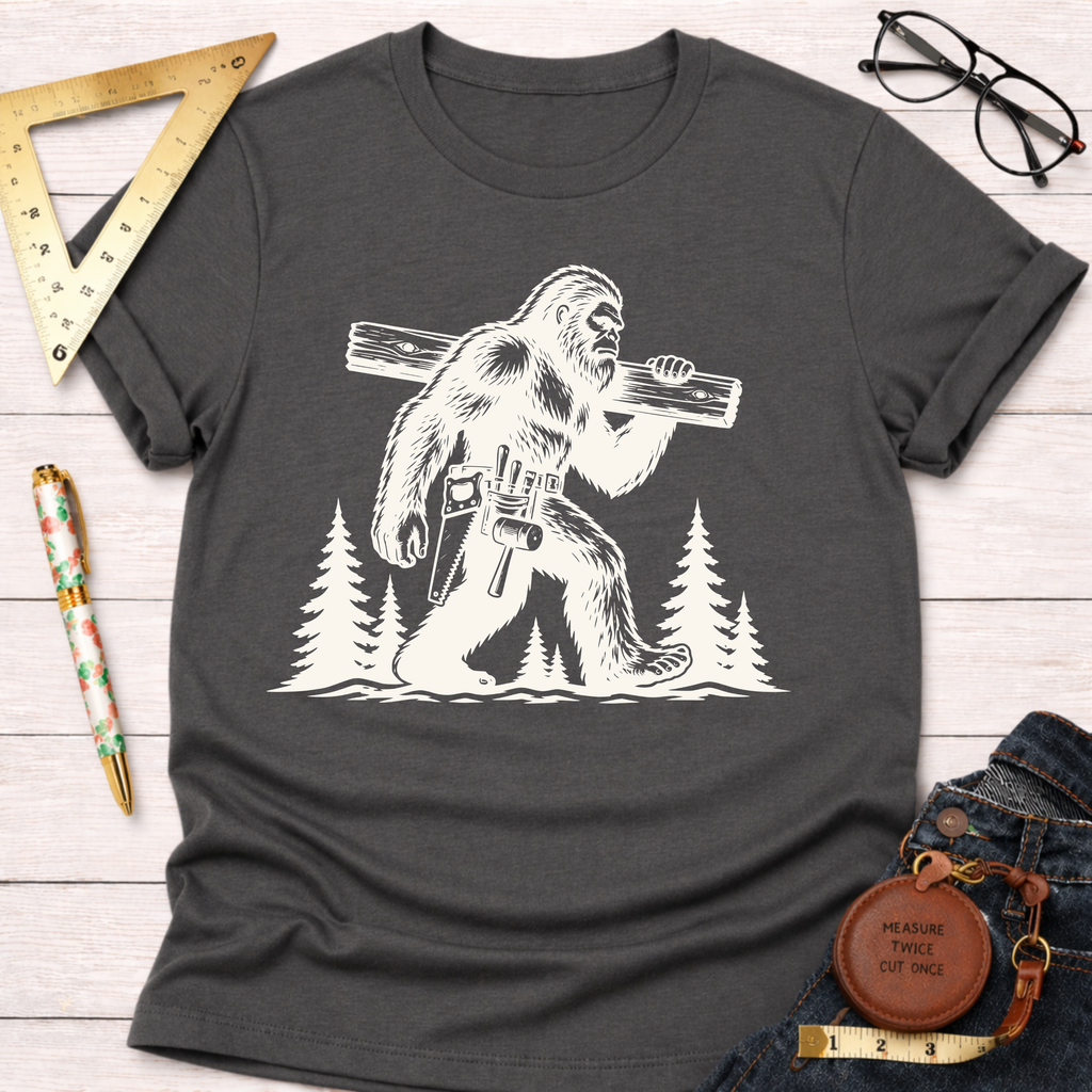 Sasquatch T-Shirt