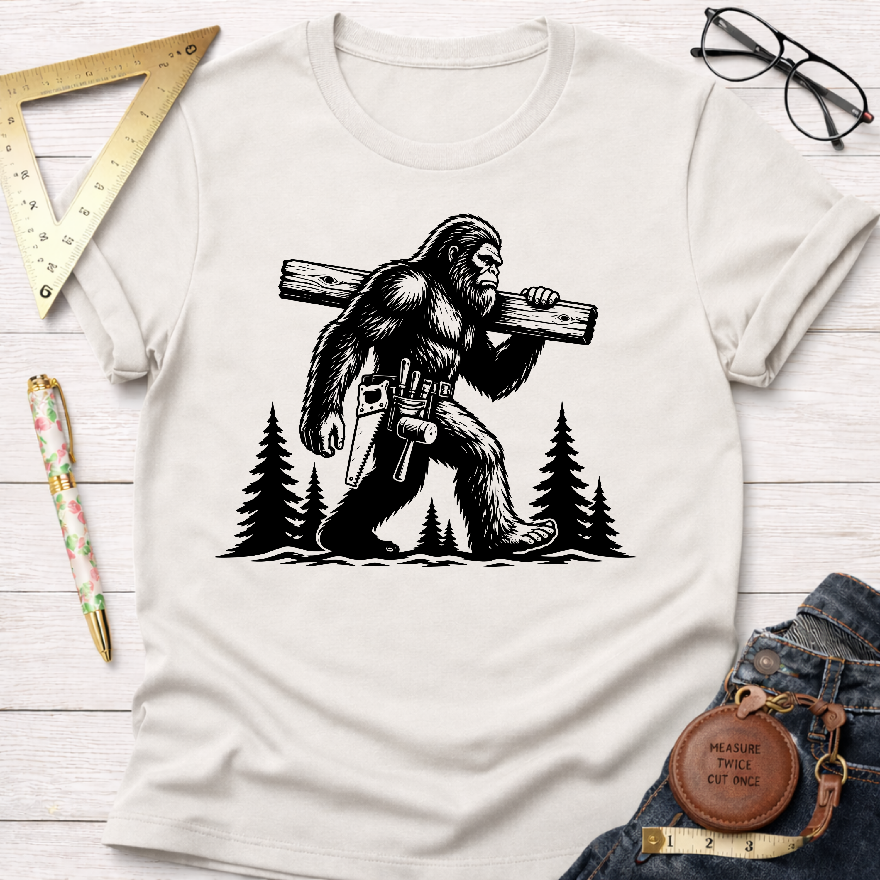 Sasquatch T-Shirt