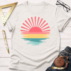 Sawblade Sunset T-Shirt