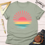 Sawblade Sunset T-Shirt