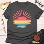 Sawblade Sunset T-Shirt