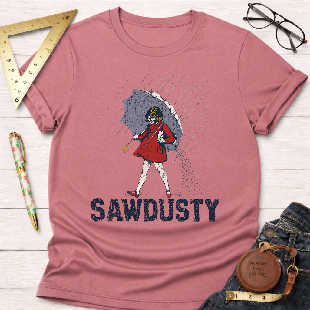 Sawdusty T-Shirt
