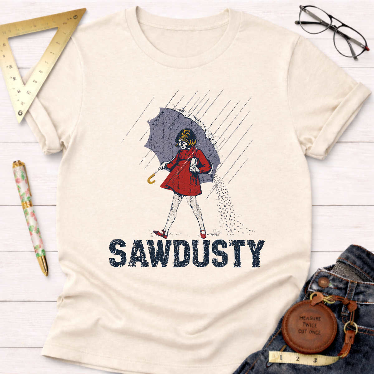 Sawdusty T-Shirt
