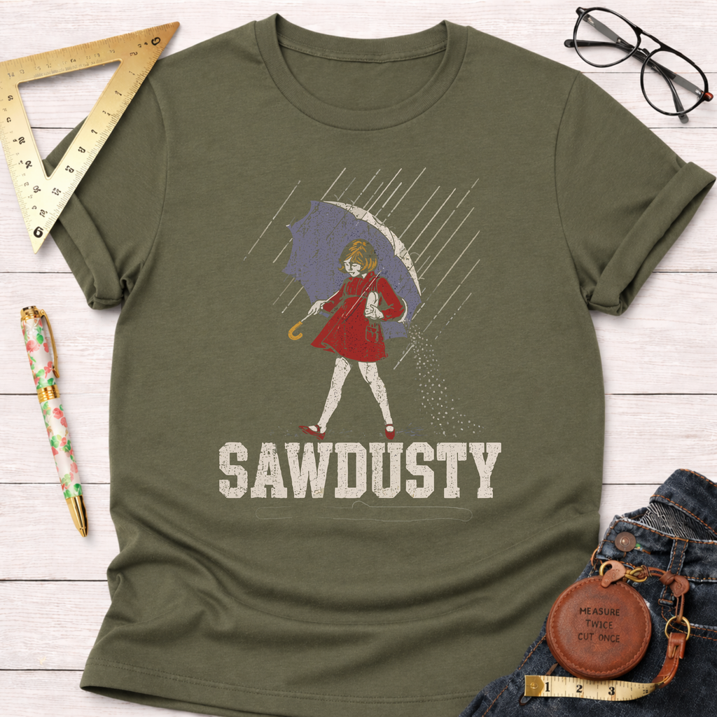 Sawdusty T-Shirt