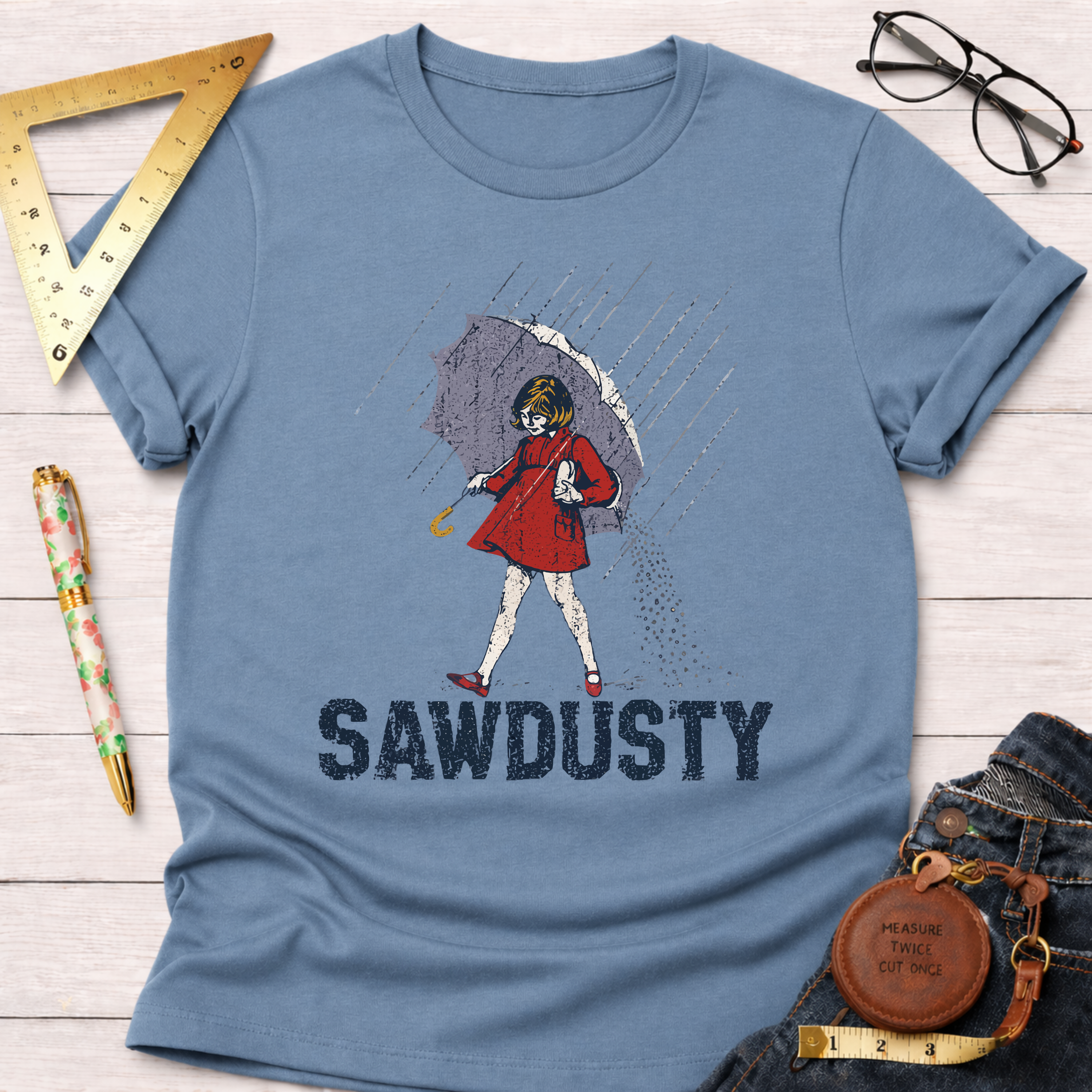 Sawdusty T-Shirt