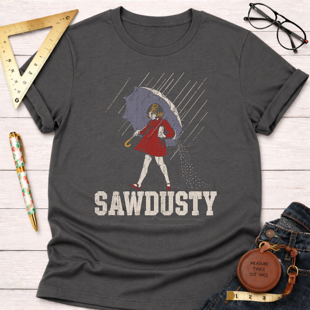 Sawdusty T-Shirt