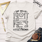 Say Hello To My Friends T-Shirt