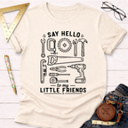 Say Hello To My Friends T-Shirt