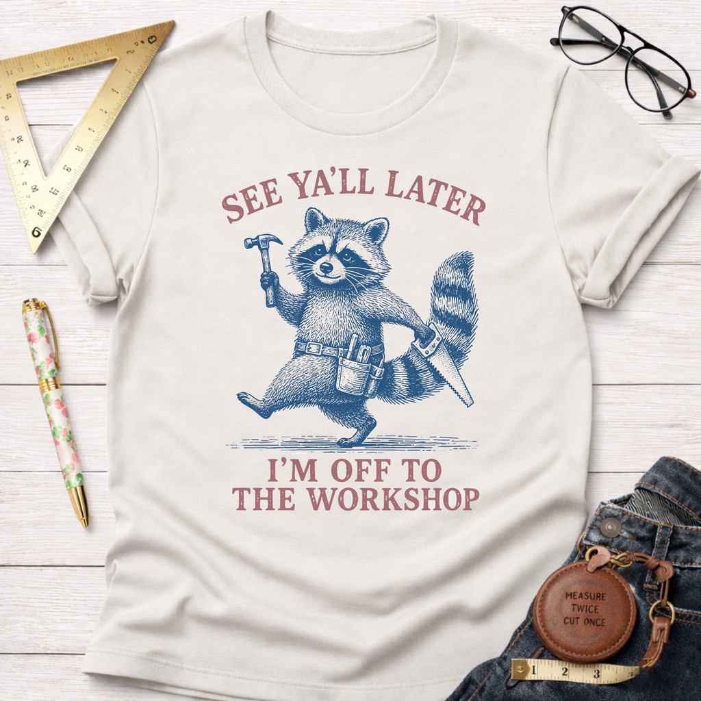 See Ya'll Later T-Shirt