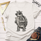 She's Ready To Build T-Shirt