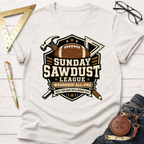 Sunday Sawdust League T-Shirt