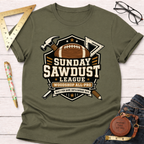 Sunday Sawdust League T-Shirt