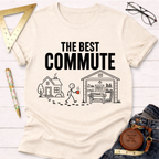 The Best Commute T-Shirt