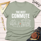 The Best Commute T-Shirt