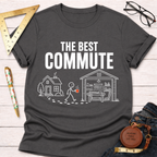The Best Commute T-Shirt