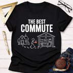 The Best Commute T-Shirt