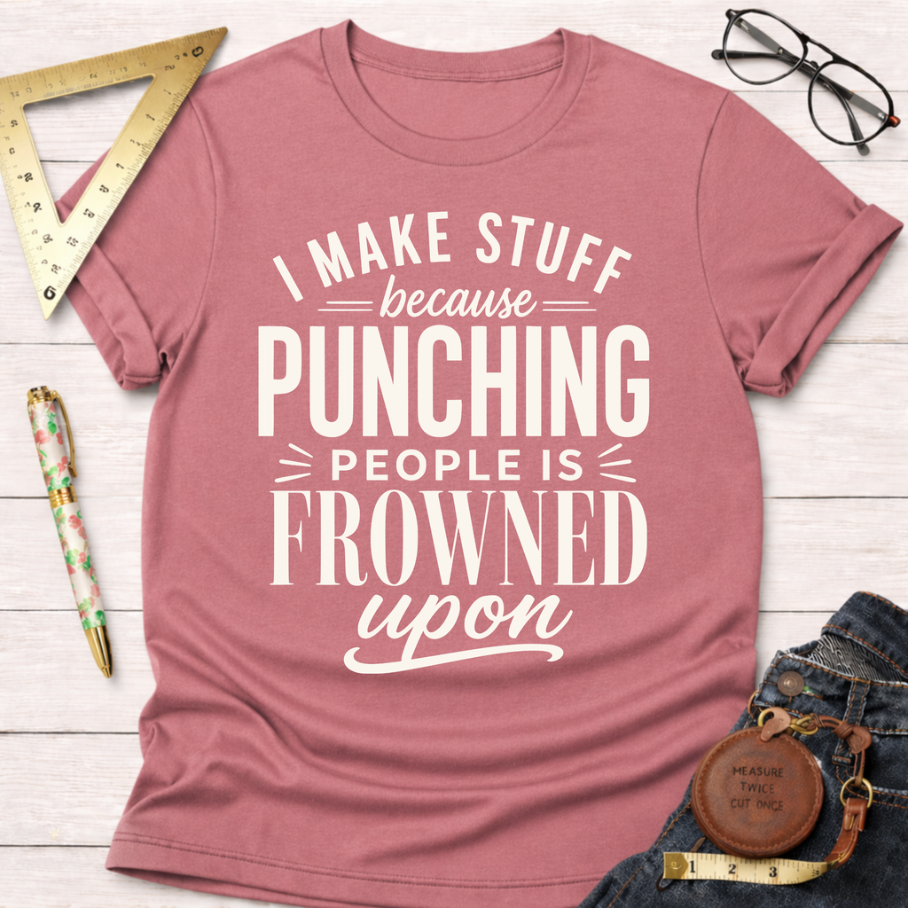 The Reason I Make T-Shirt