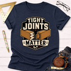 Tight Joints Matter T-Shirt
