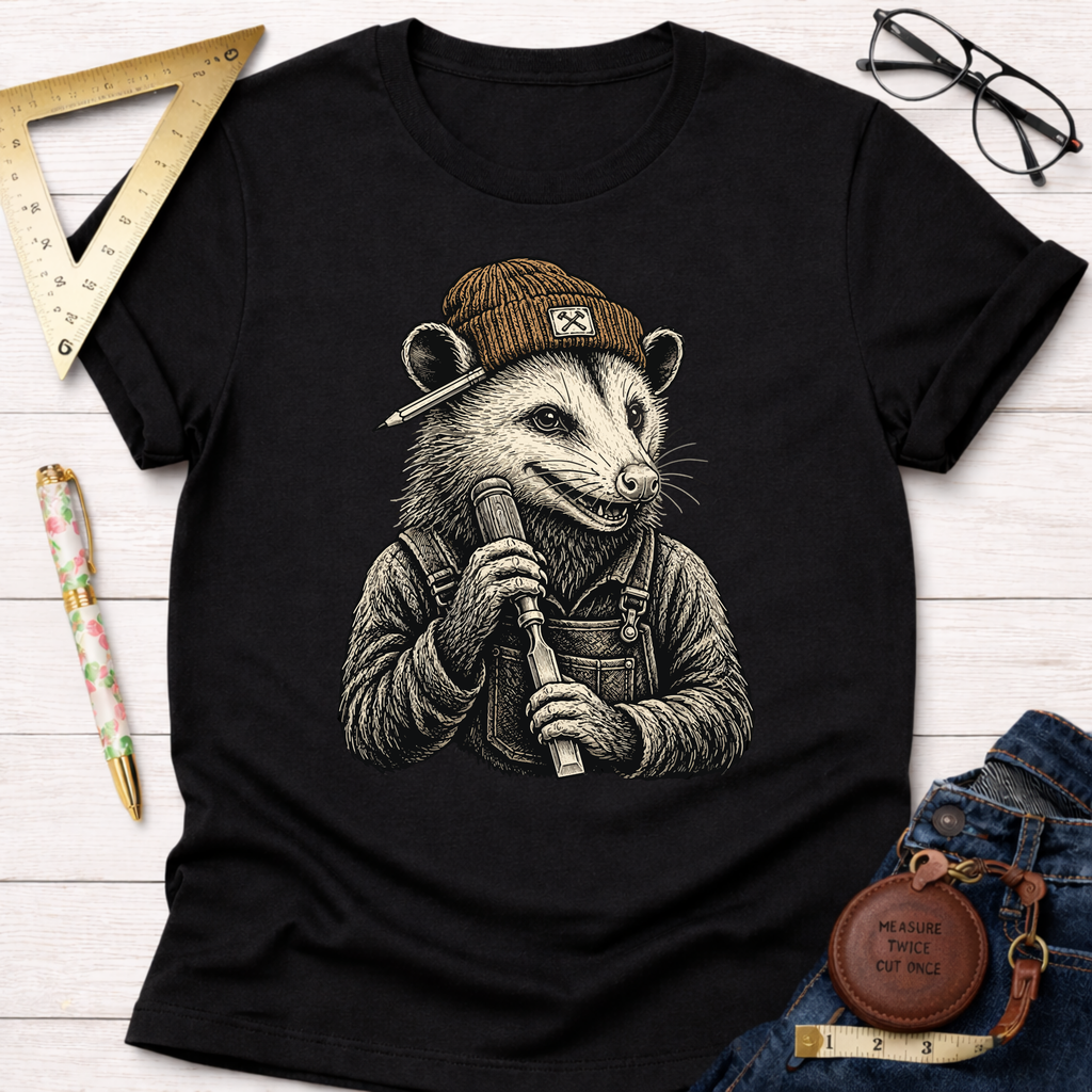 Tlacuaches T-Shirt