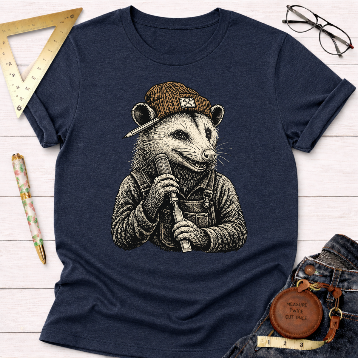 Tlacuaches T-Shirt