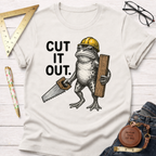 Toad On The Job T-Shirt