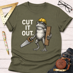 Toad On The Job T-Shirt