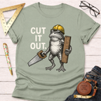 Toad On The Job T-Shirt