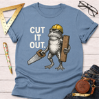 Toad On The Job T-Shirt