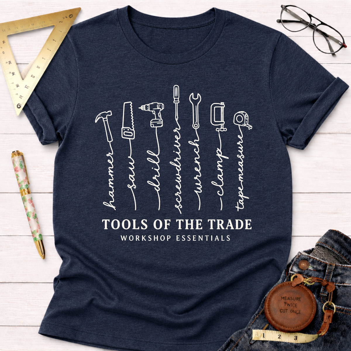 Tools Of The Trade T-Shirt