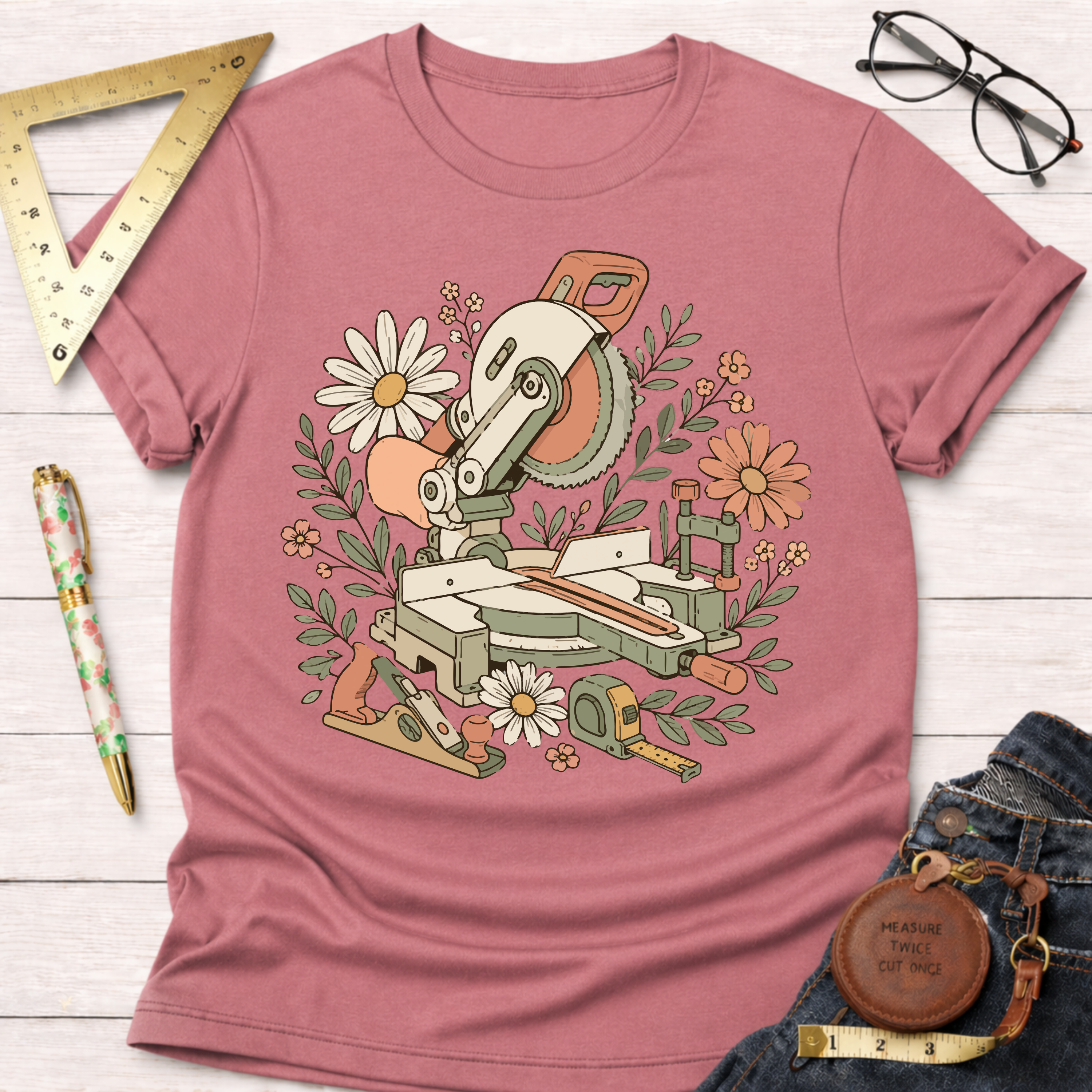 Wildflower Workshop T-Shirt