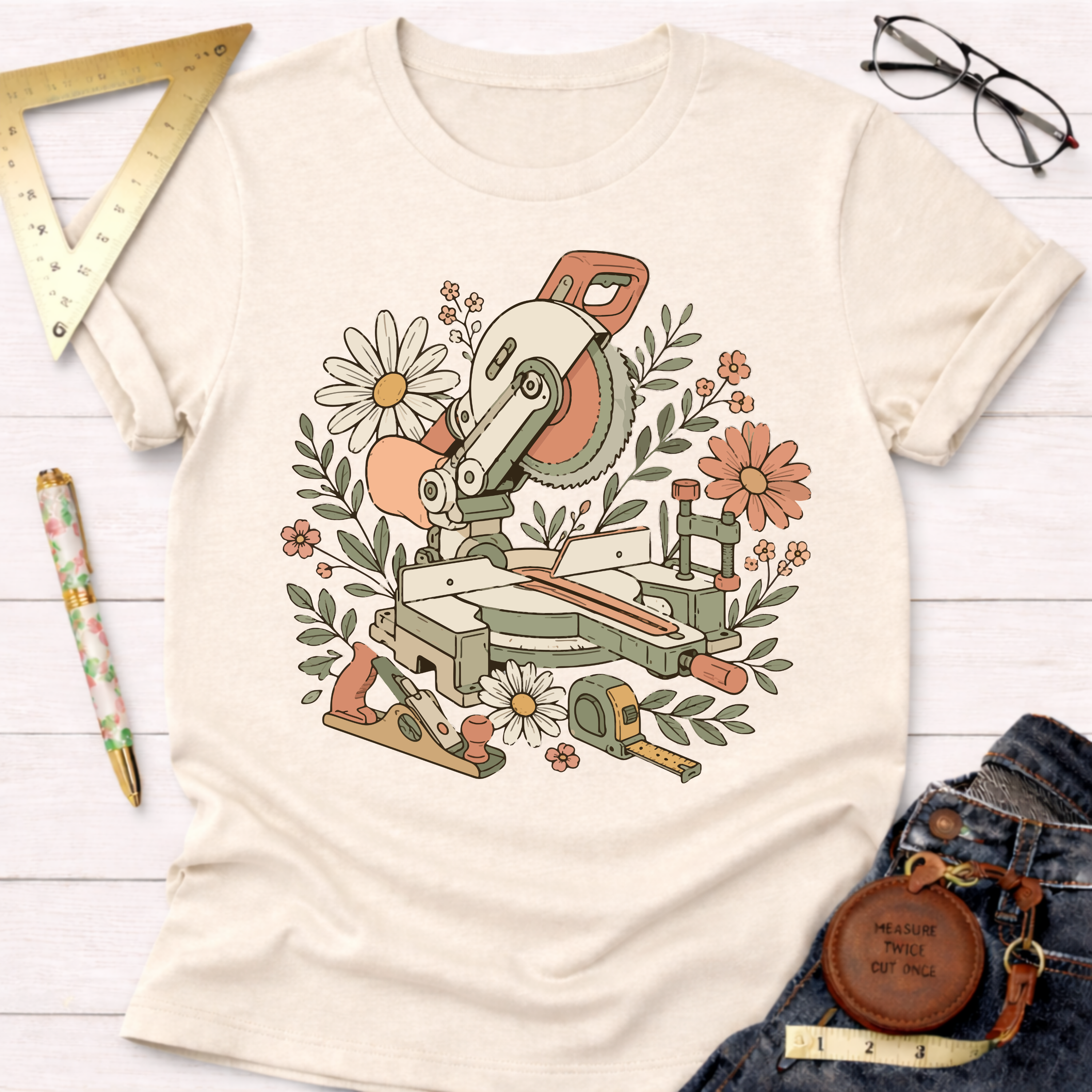 Wildflower Workshop T-Shirt