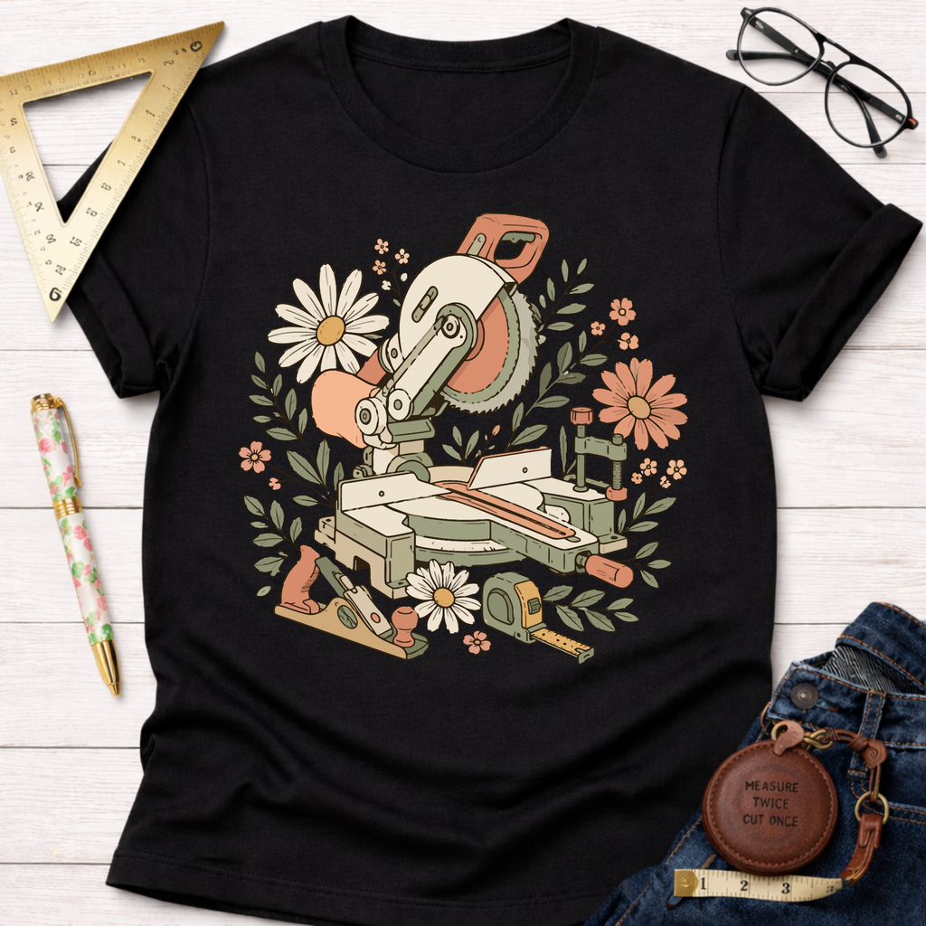 Wildflower Workshop T-Shirt