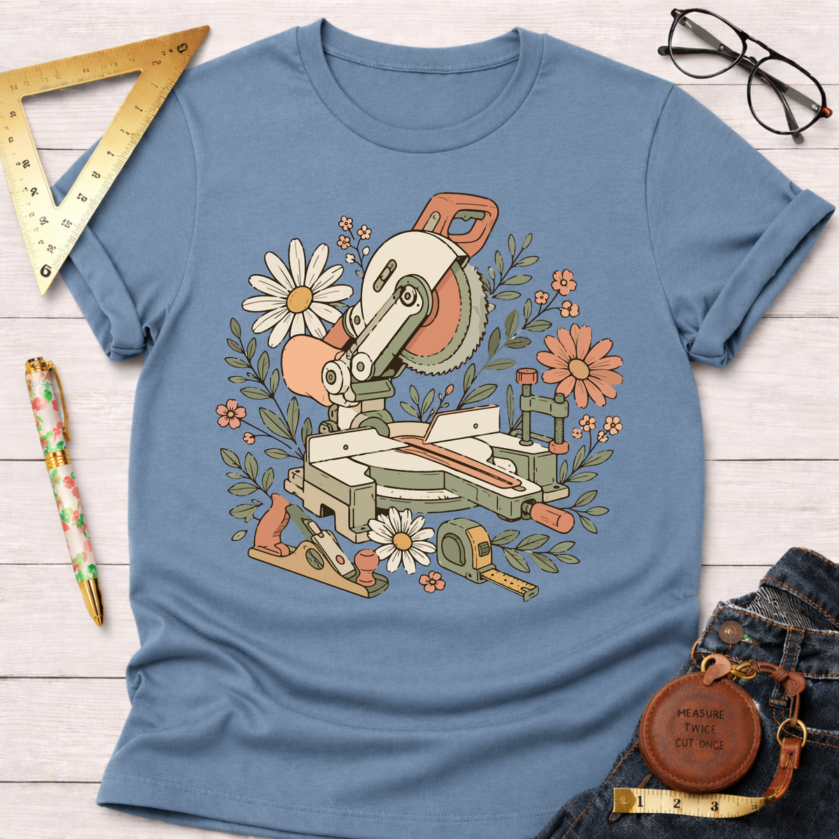 Wildflower Workshop T-Shirt