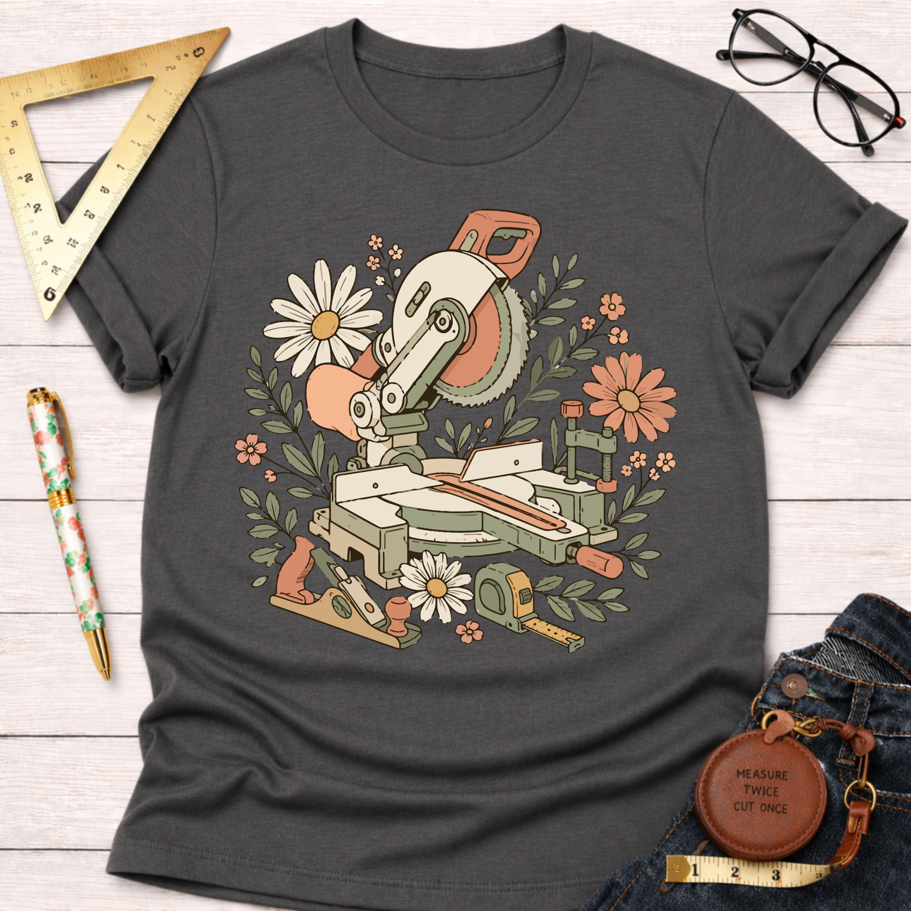 Wildflower Workshop T-Shirt