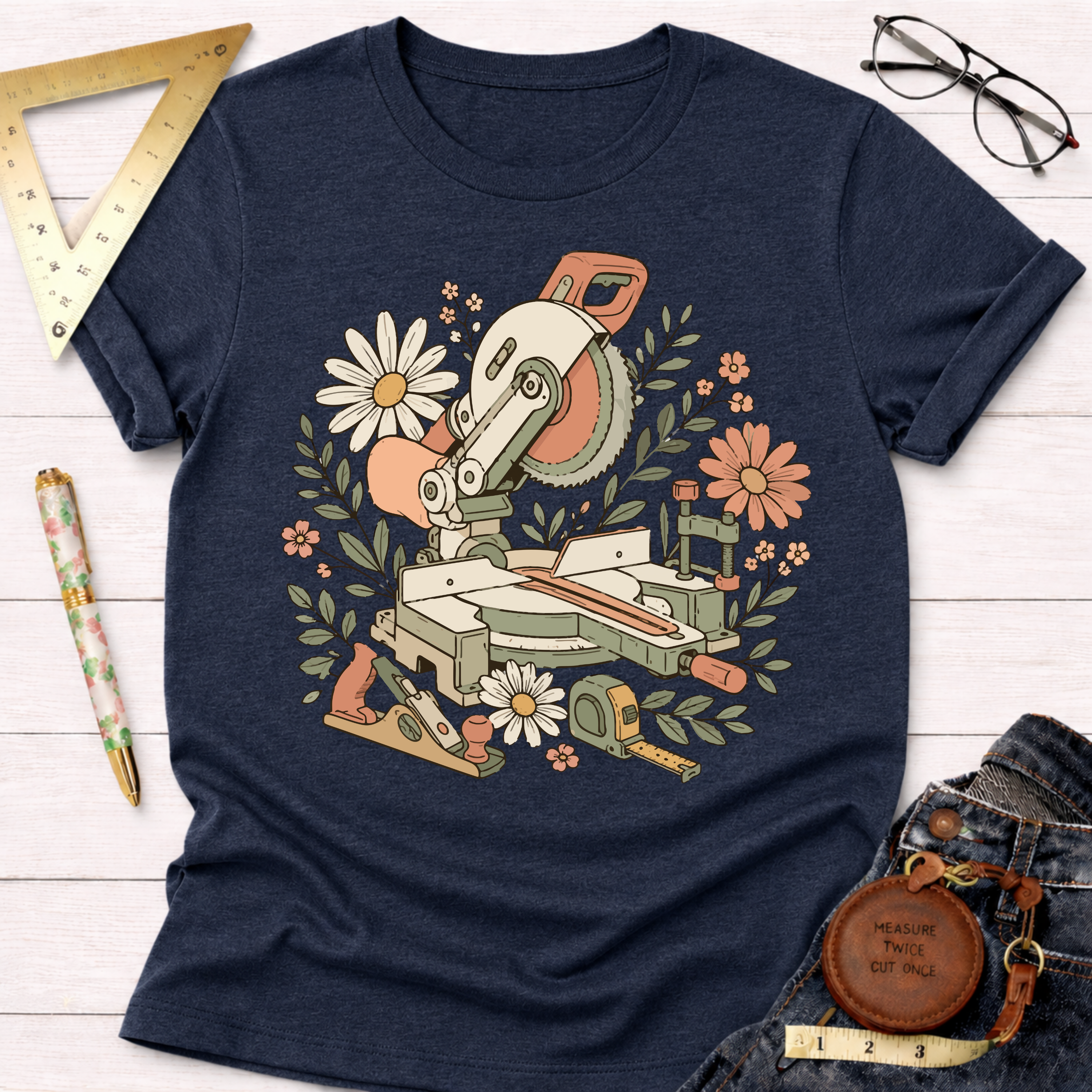 Wildflower Workshop T-Shirt
