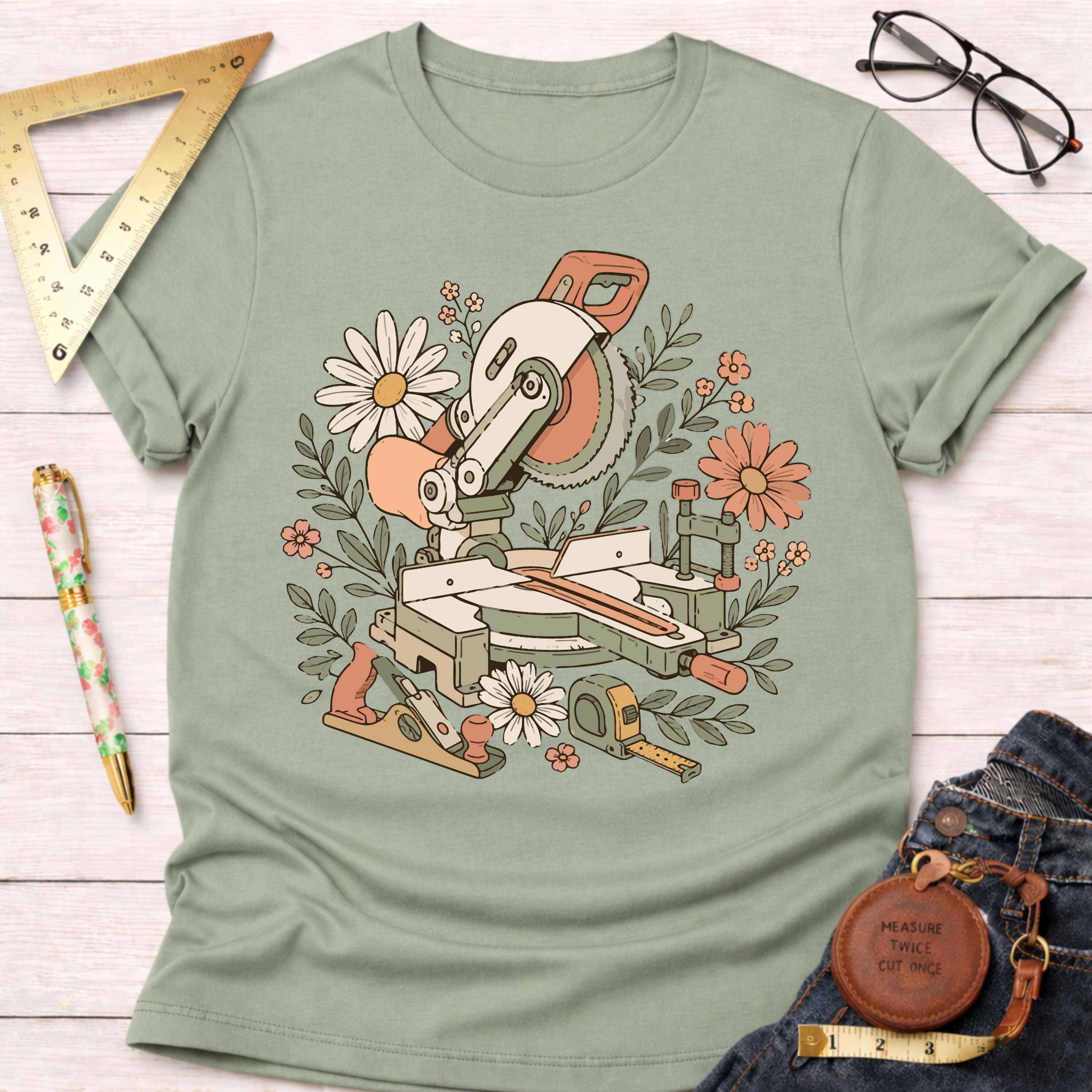 Wildflower Workshop T-Shirt