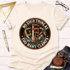 Woodworker's Tool Club T-Shirt