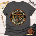 Woodworker's Tool Club T-Shirt