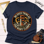 Woodworker's Tool Club T-Shirt