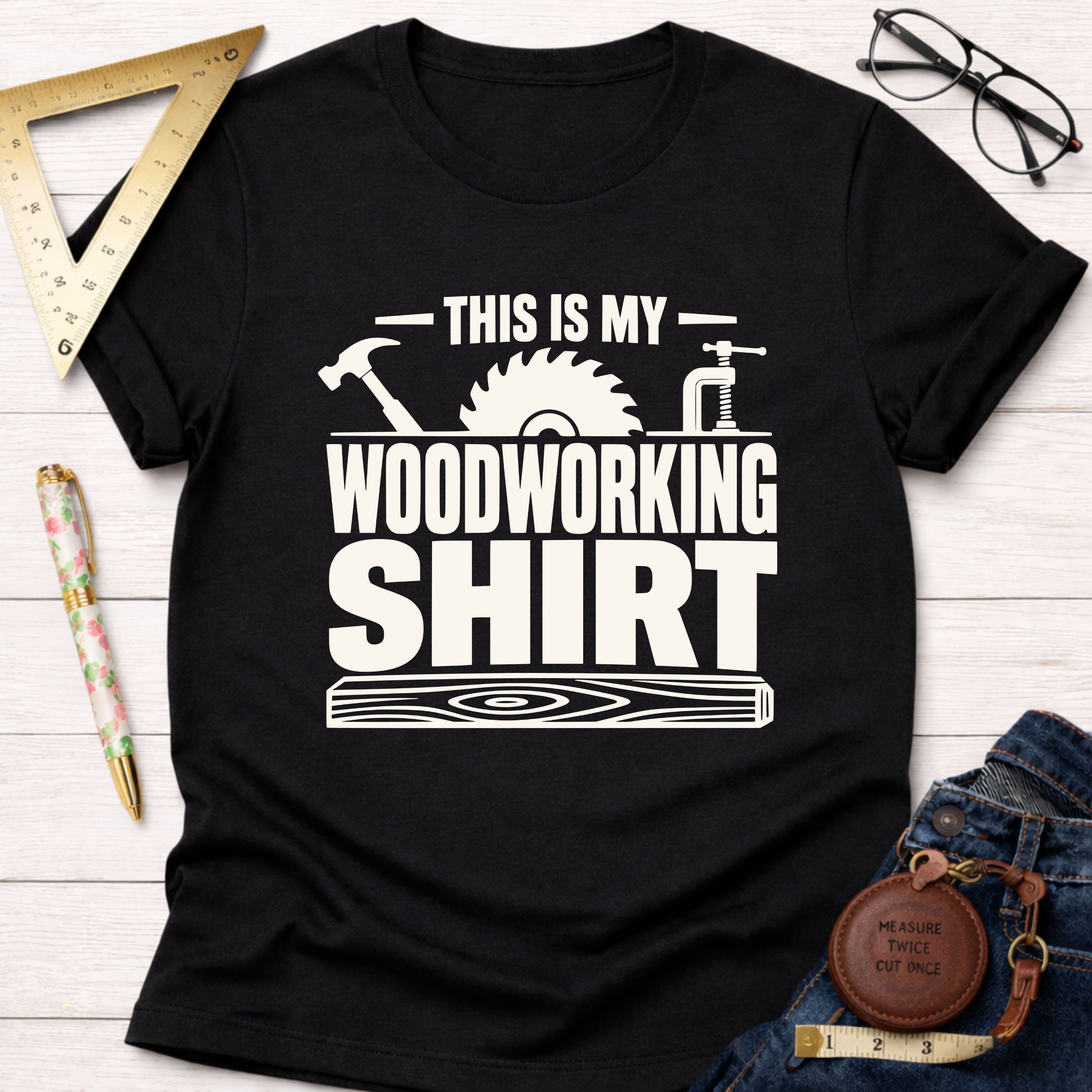 Woodworking Shirt T-Shirt